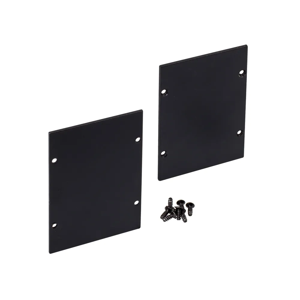 Заглушка ARH-LINE-6085 BLACK 018649