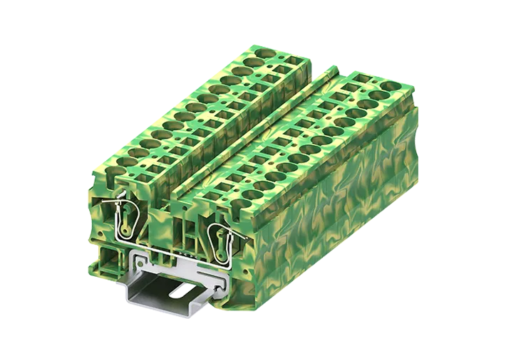 Заземляющая клемма TC6-2-PE