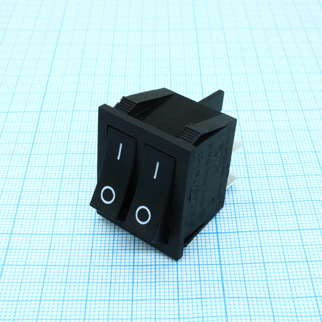 RK1-22-1 19 B/B C "0-" WA