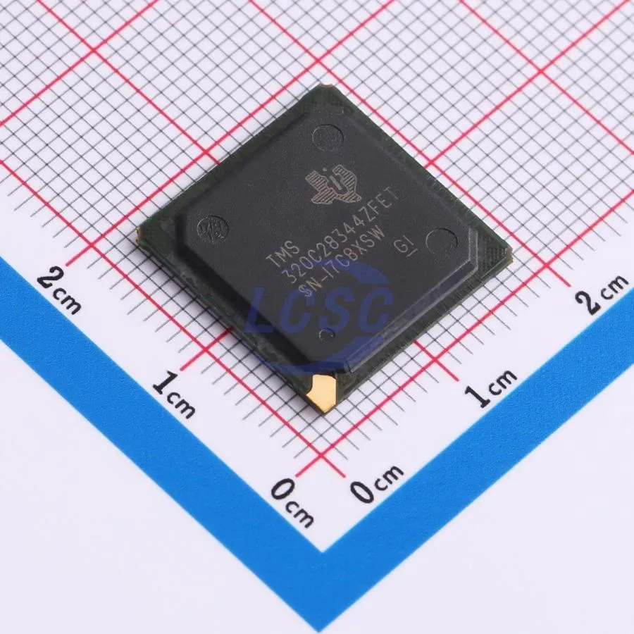 TMS320C28344ZFET