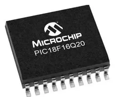 PIC18F16Q20-I/REB