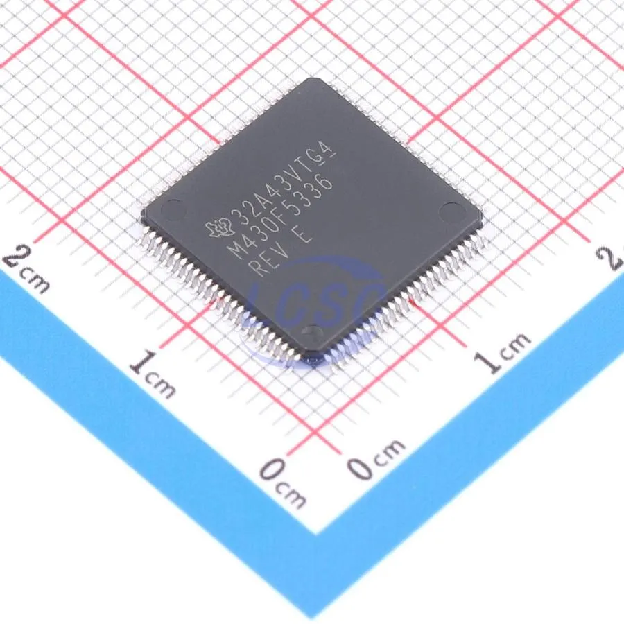 MSP430F5336IPZR