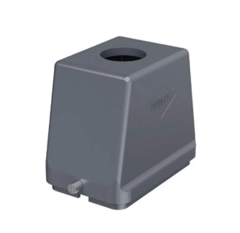 Крышка разъема H48B-TO-2PR-PG42