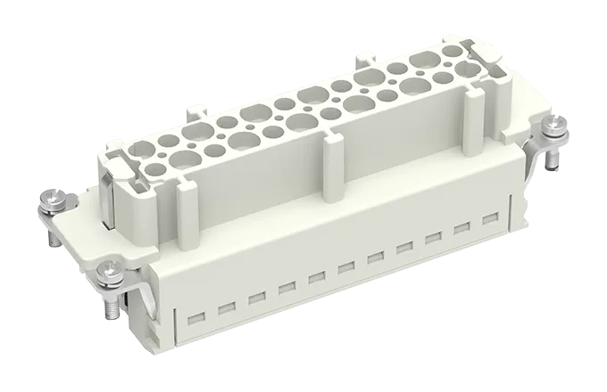 Розеточная контактная вставка SE-024-FZ