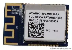 ATWINC1510-MR210PB1952