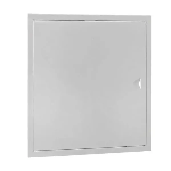 Люк ревизионный металл 500х500 (ШхВ внутр.) Basic lm-500x500
