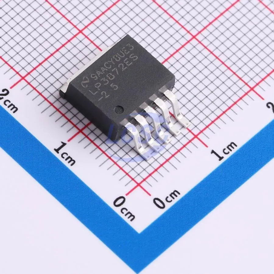 LP3872ESX-2.5/NOPB