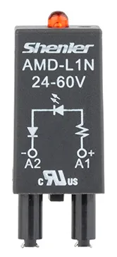 Модуль AMD-L1N 24-250V