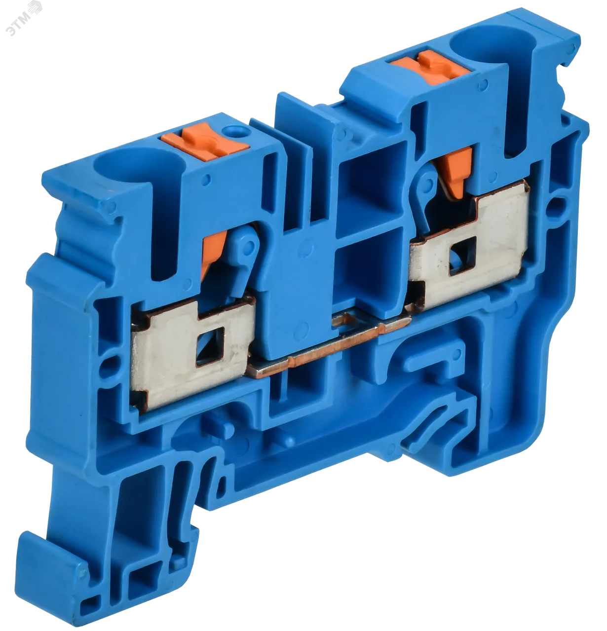 ARMAFIX Клемма пружинная Push In CP 10мм2 синяя IEK AF-CT20-00-K07-010