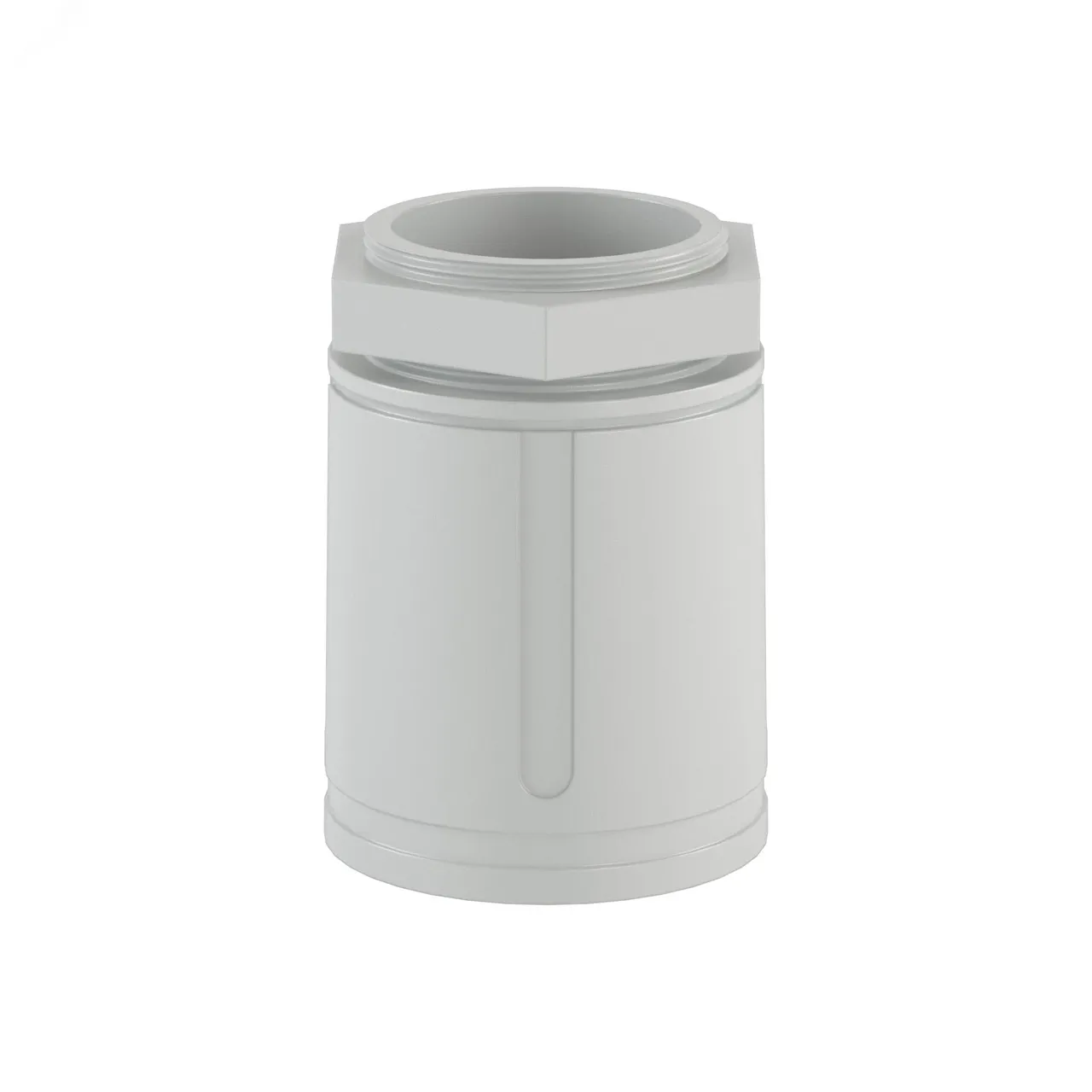 Муфта труба-коробка, IP67, М40х1.5, д.40мм 50240