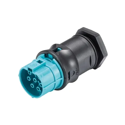 Розеточный разъем в панель RST20I7S 11 M01V TB04