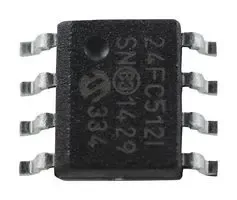 24FC512-I/SN