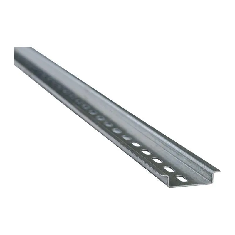 DIN-рейка L150 1мм оцинк. 234383
