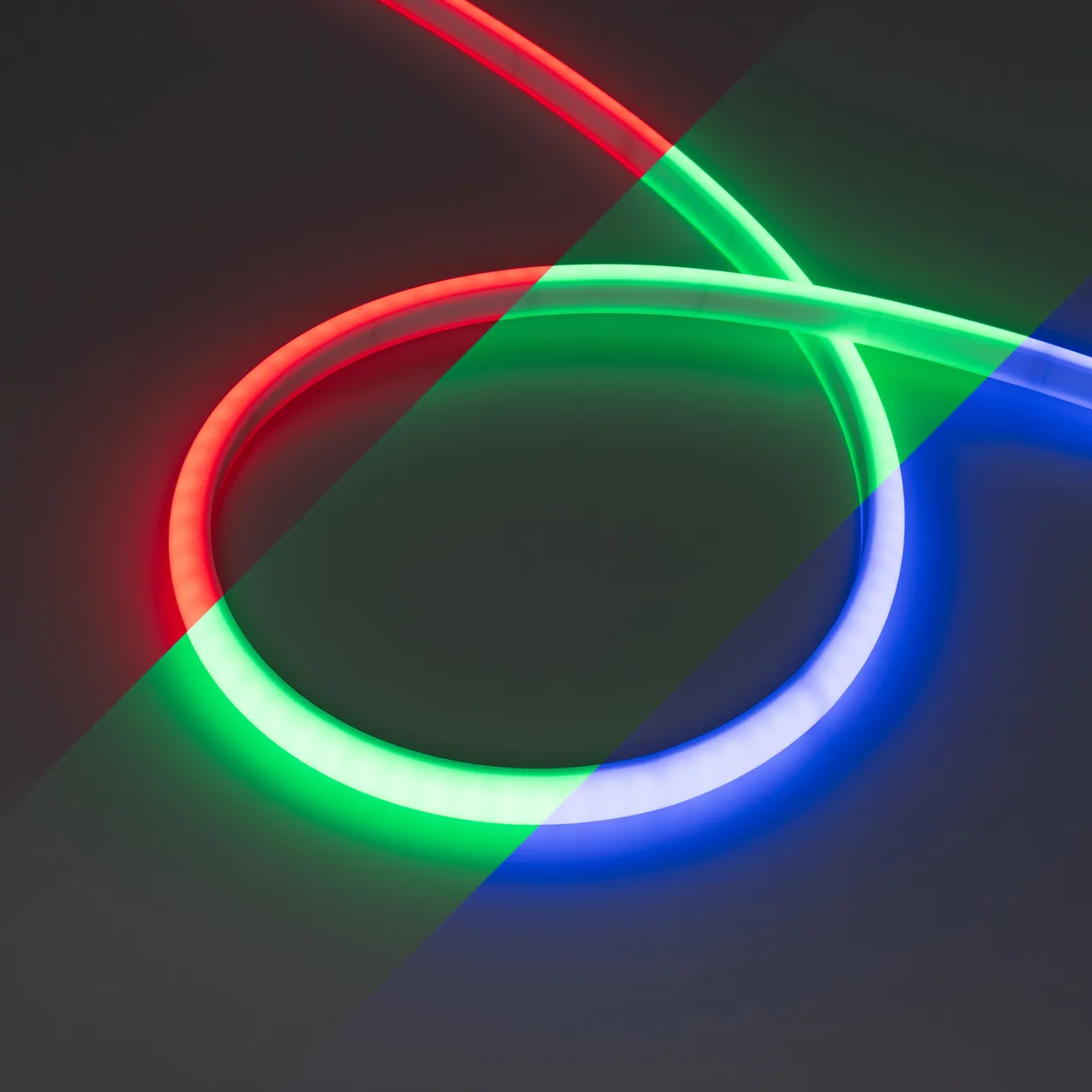 Лента герметичная RTW-PWT-H120-13mm 24V RGB (14.4 W/m, IP67, 4040, 5m) 029873(2)
