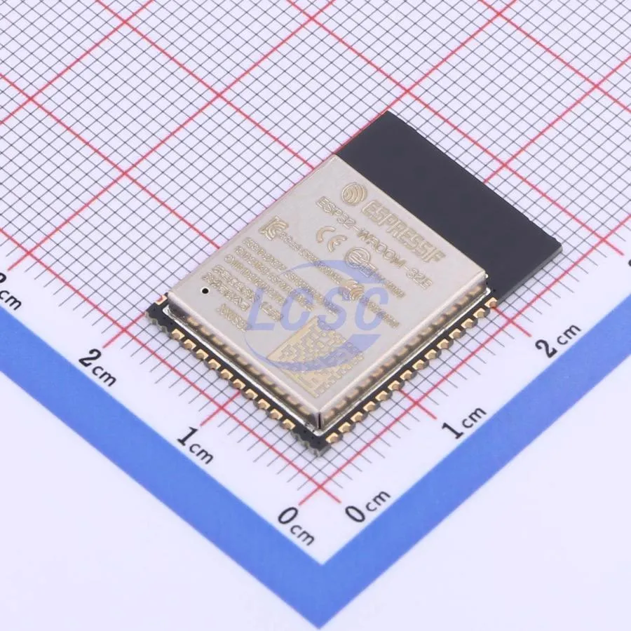ESP32-WROOM-32E-H4