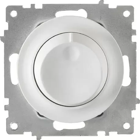 Светорегулятор СП Florence 600Вт механизм бел. (1E42001300) 2172781