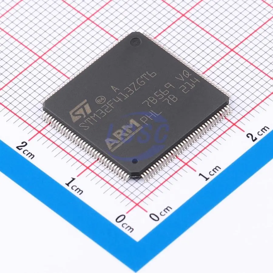 STM32F413ZGT6
