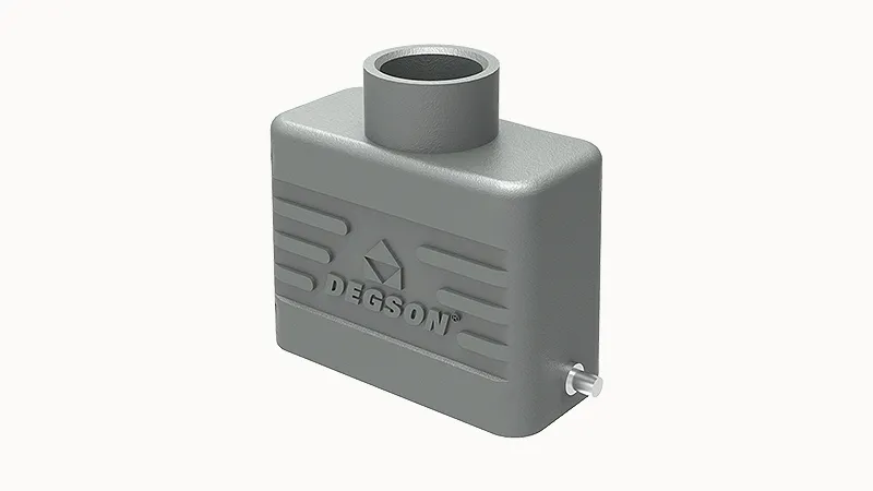 Крышка разъема D10A-TE-2g-PG13.5
