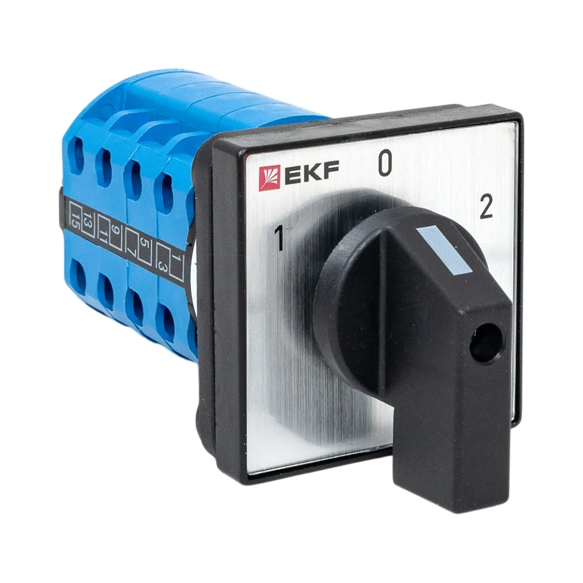Переключатель кулачковый ПК-1-23 63А 3P "1-0-2" PROxima pk-1-23-63