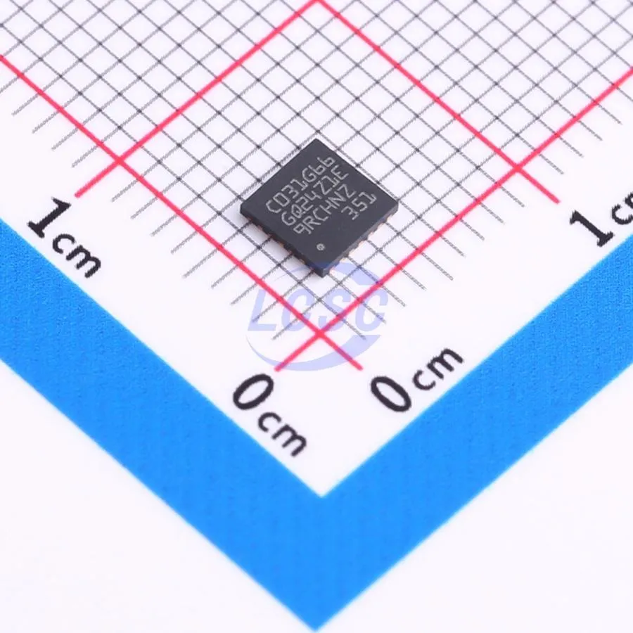 STM32C031G6U6TR