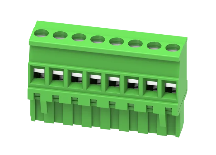 Розеточный разъем на кабель MC-RE5.0V04C-0001