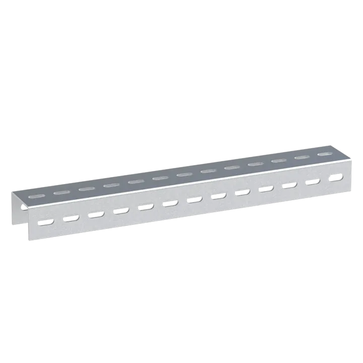 Профиль П(U)-образный облегченный 35x27x500-1,5 мм EKF