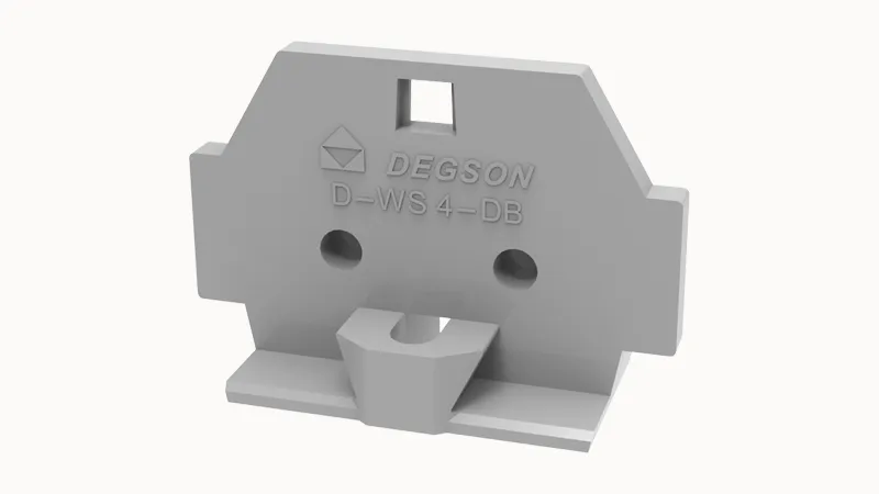 Боковая крышка D-WS4-DB-01P-11-00Z(H)