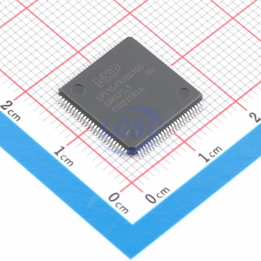 LPC1549JBD100K