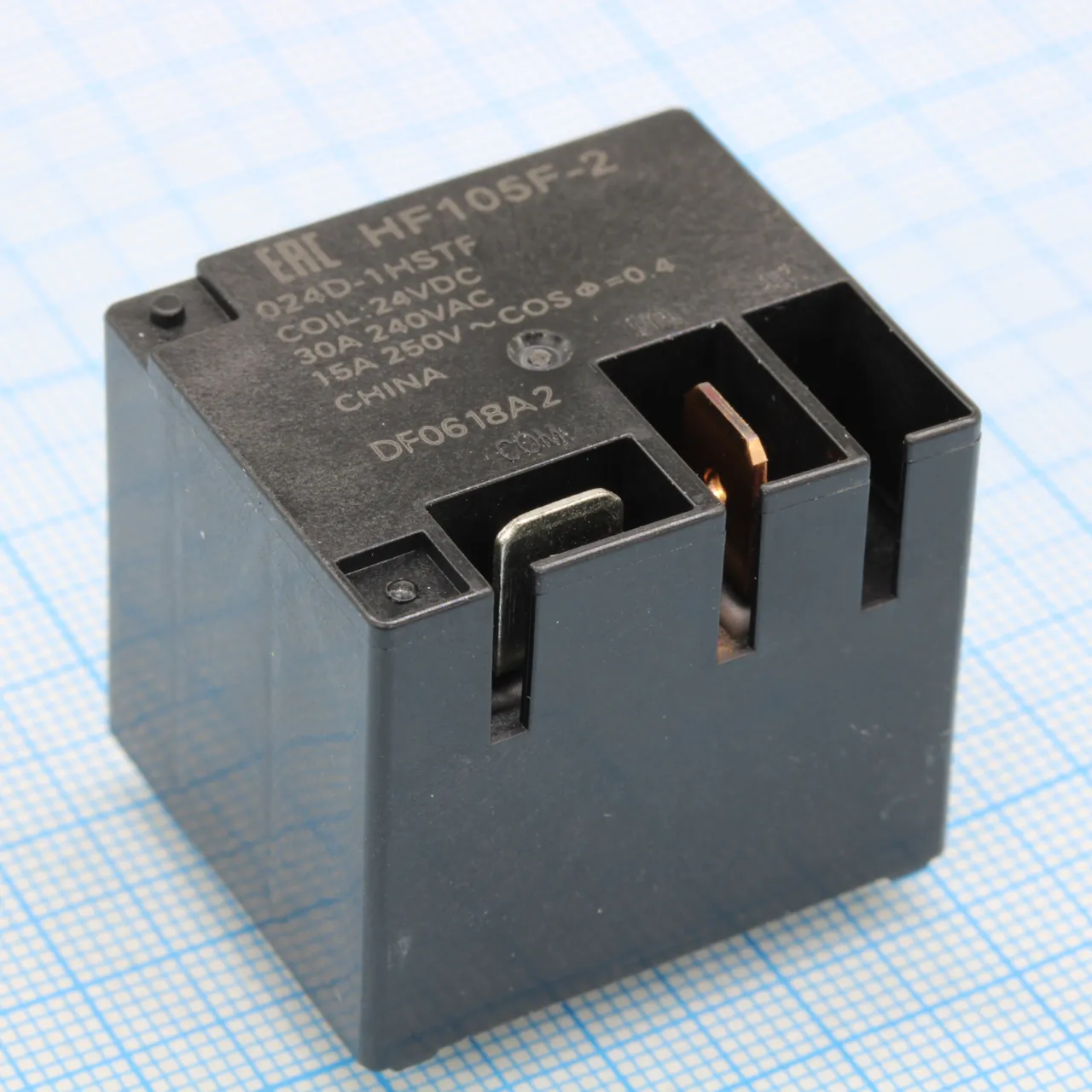 HF105F-2/024D-1HSTF