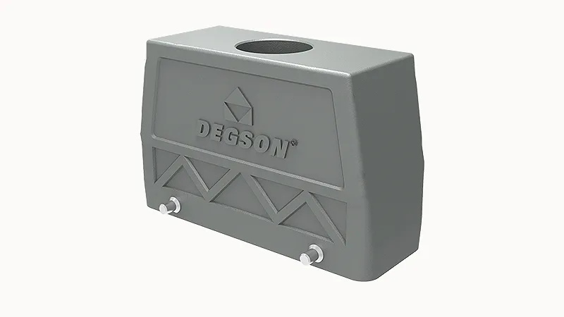 Крышка разъема D24B-TEH-4g-PG29