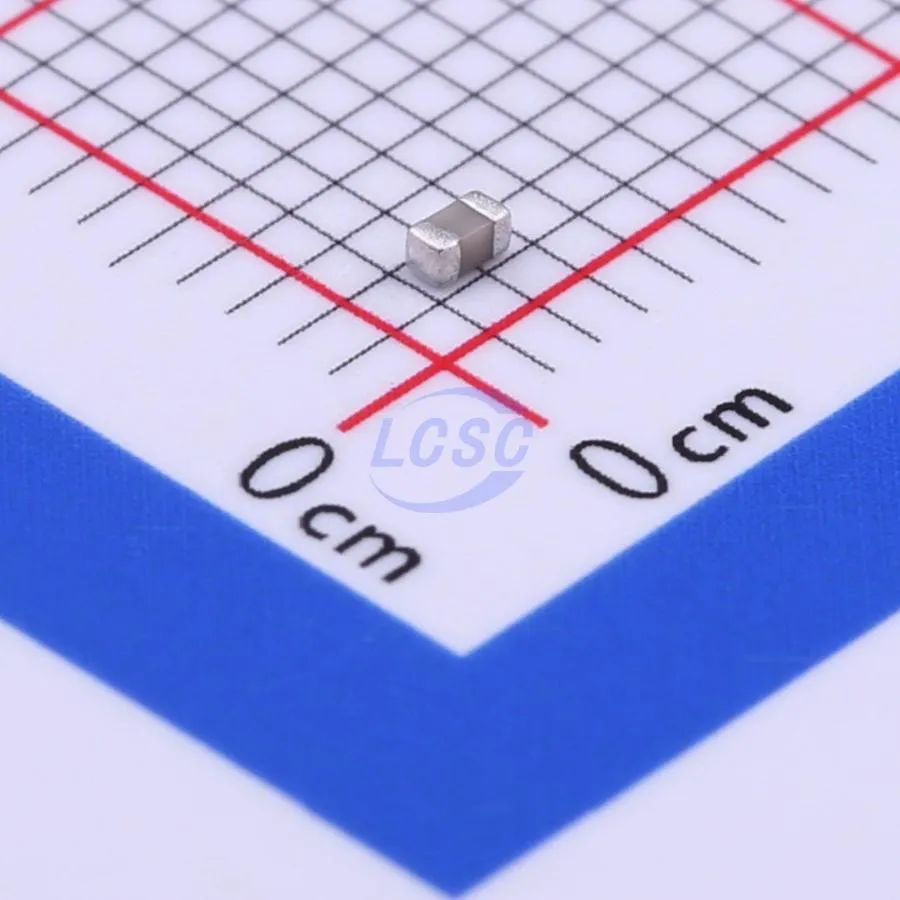 TCC0603COG390J500CT