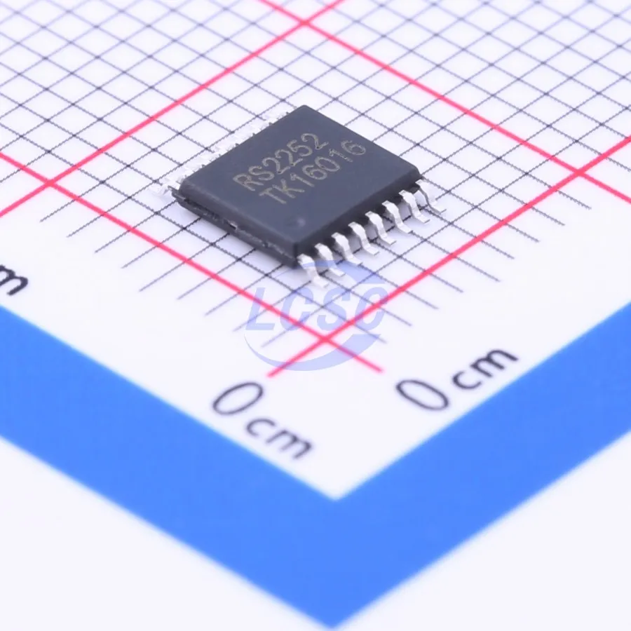 RS2252XTSS16