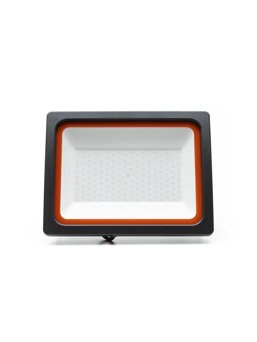 Прожектор светодиодный PFL-SC 100Вт 6500К IP65 190-260В ДО закален. матов. стекло 5001428