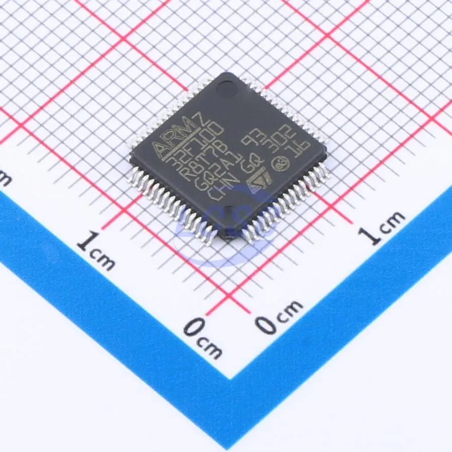 STM32F100R8T7B