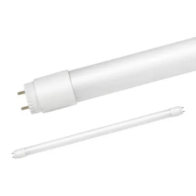 Лампа светодиодная LED-T8-М-PRO 10Вт линейная матовая 4000К нейтр. бел. G13 1000лм 230В 600мм неповоротн. 4690612030890