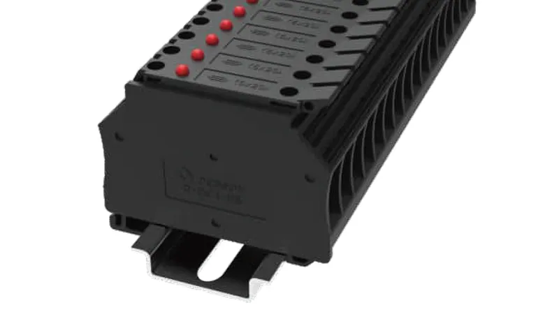 Предохранительная клемма DC4-HE-LD250-01P-13-00Z(H)