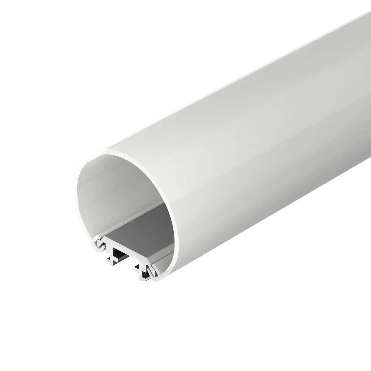 Профиль ROUND-D40-2000 ANOD 044517