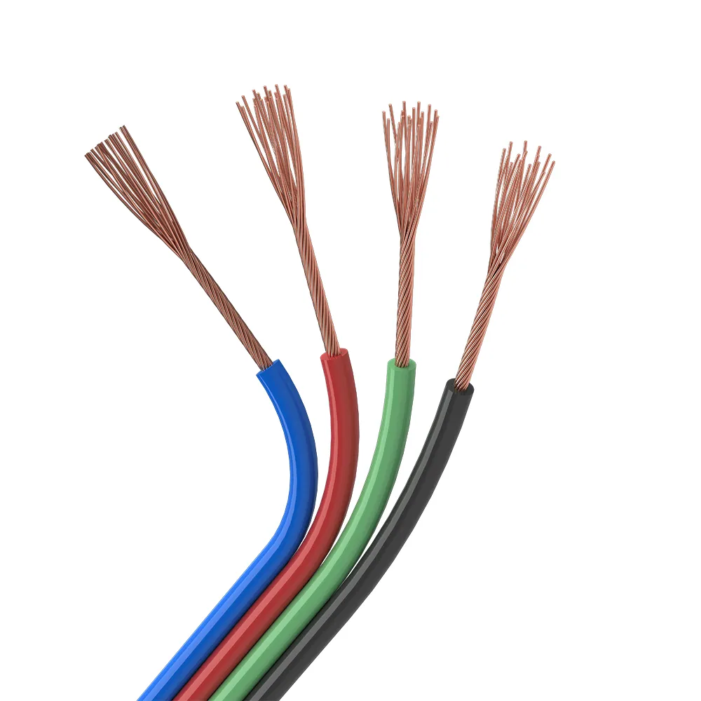 Шлейф питания ARL-16AWG-4Wire-CU 033156