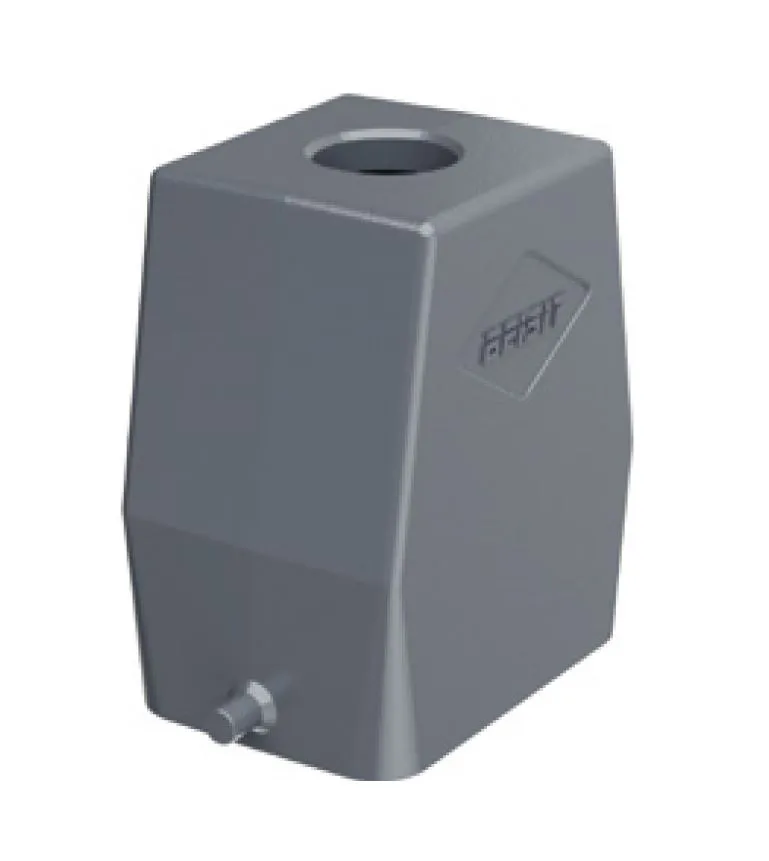 Крышка разъема H6B-TOH-2P-M32