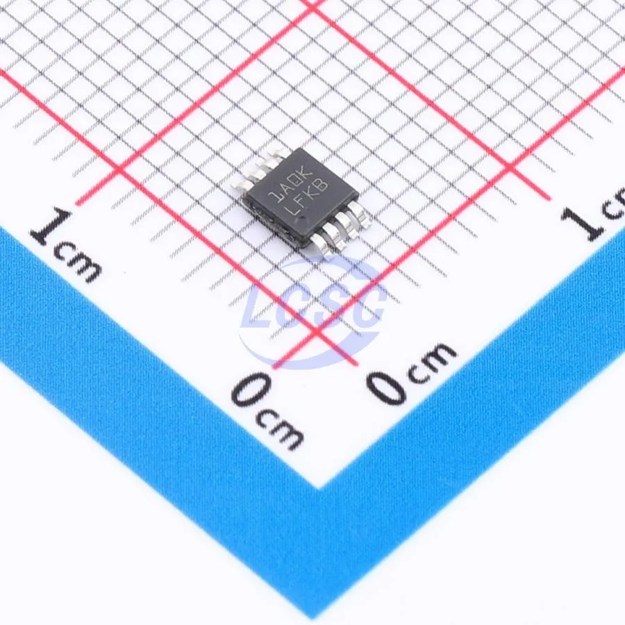 LP3981IMMX-2.5/NOPB