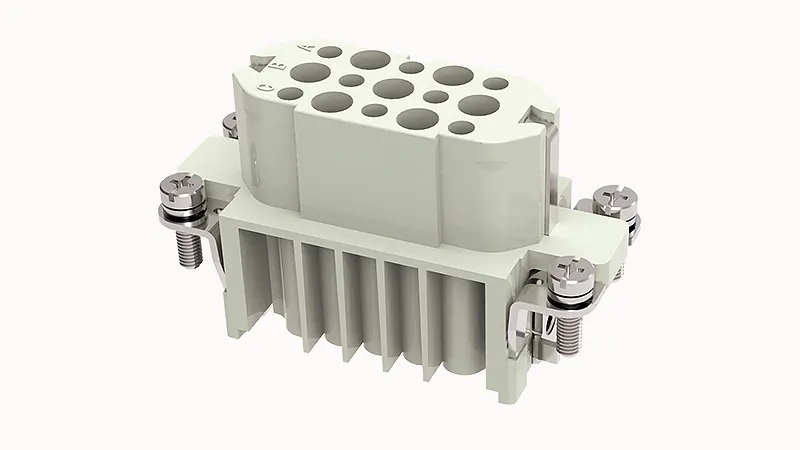 Розеточная контактная вставка DD-015-FC