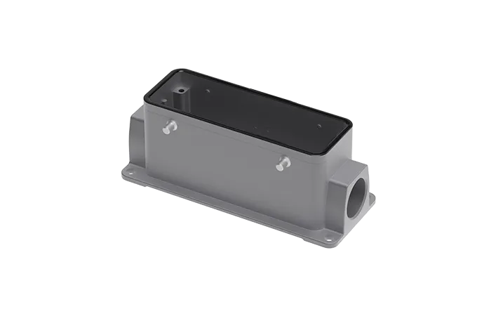 Закрытое основание разъема S24B-SM-4B-2PG21