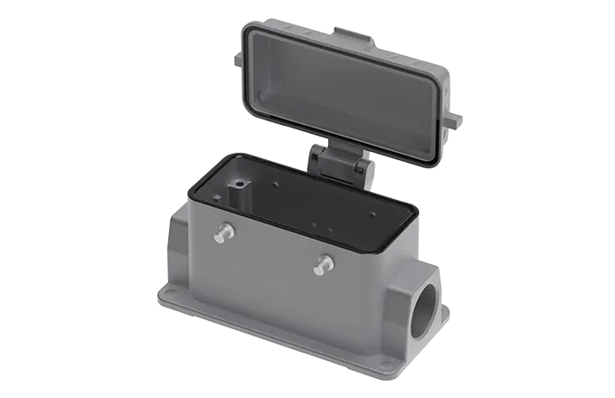 Закрытое основание разъема S16B-SM-4B-2M25-PC