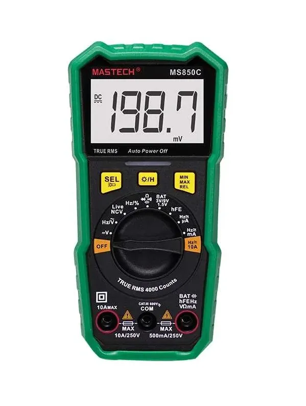 MS850C