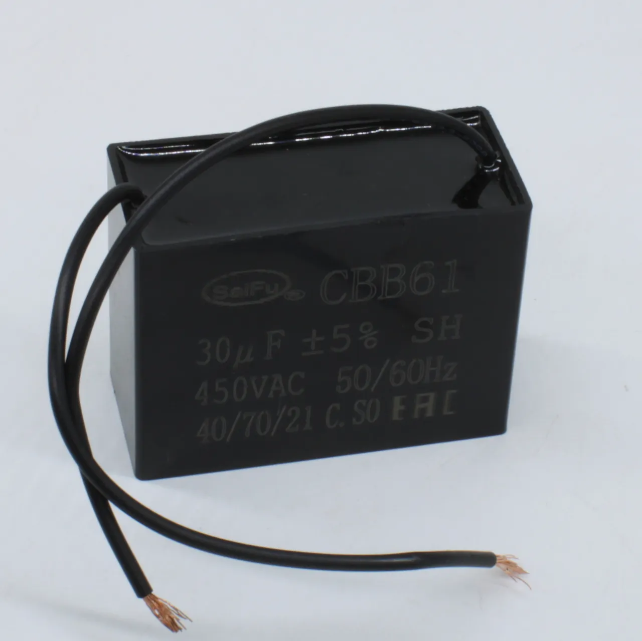 CBB61  30UF  450V