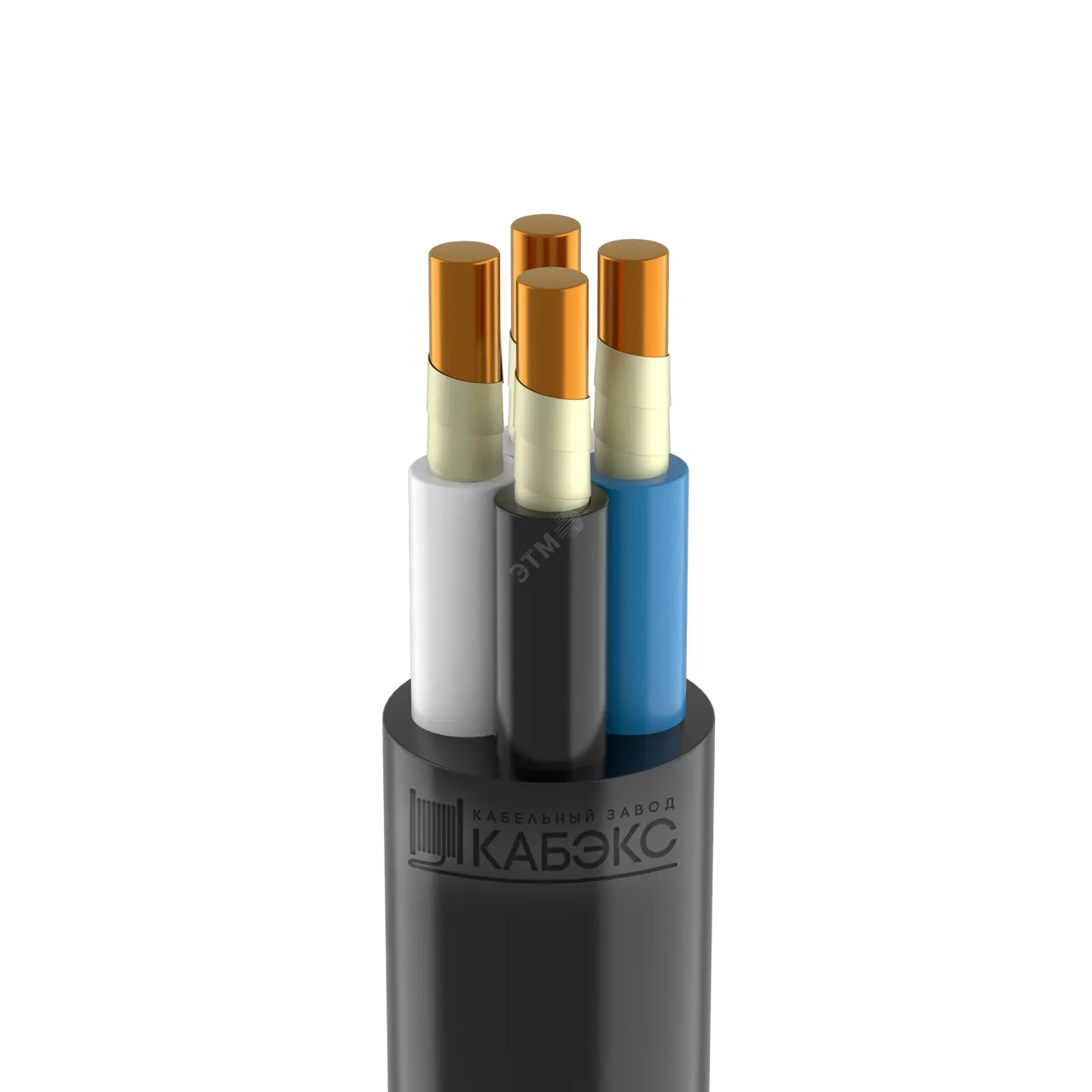 Кабель ВВГнг(А)-FRLSLTx 4х2.5 ОК (N) 0.66кВ (м) ТХМ00098703