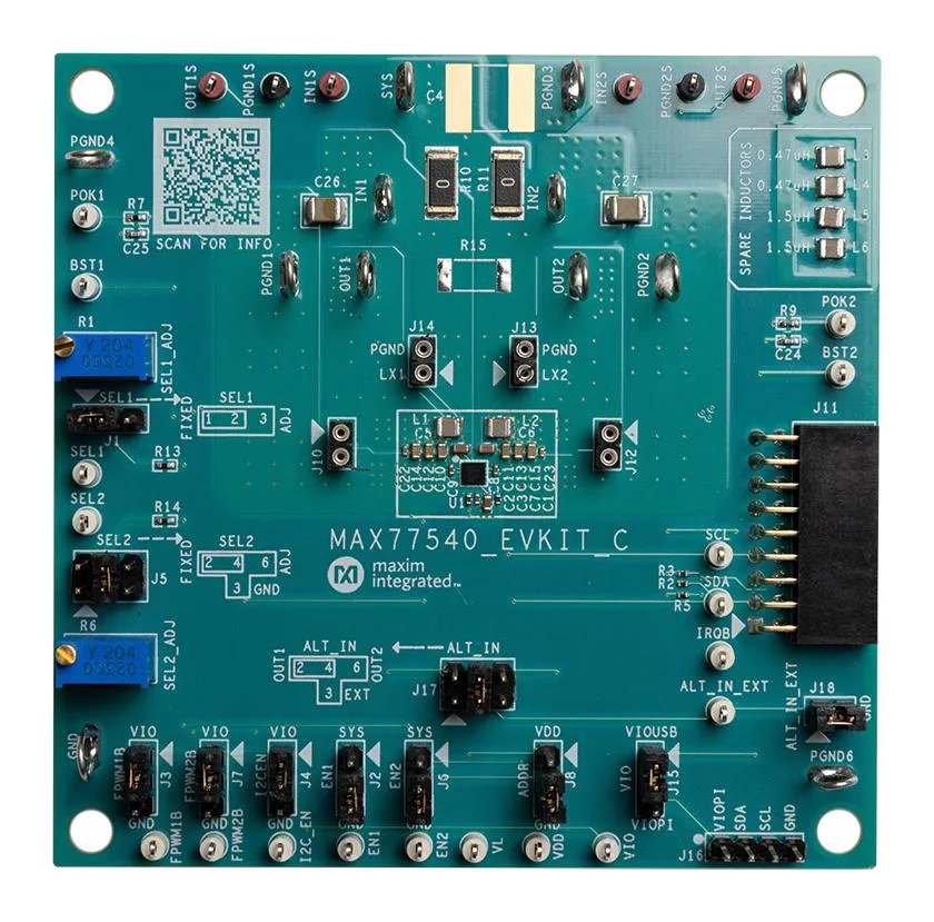 MAX77540EVKIT#