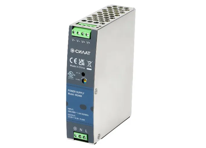 Источник питания 24 V DC/3,2 A, 902451