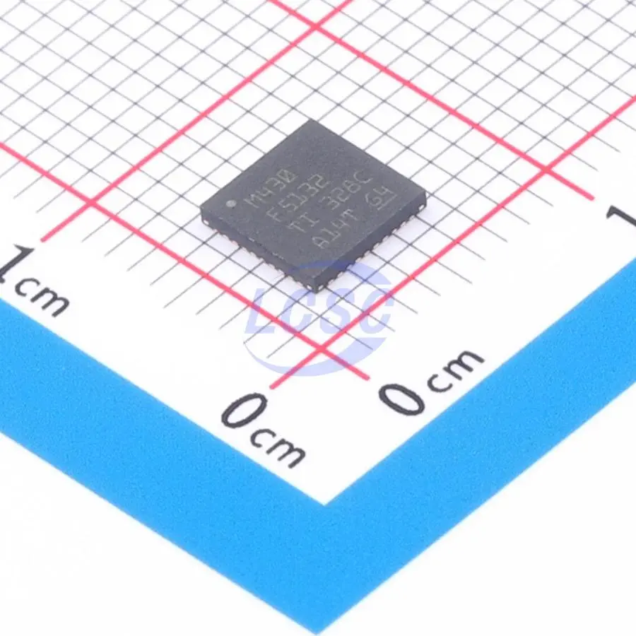 MSP430F5132IRSBR