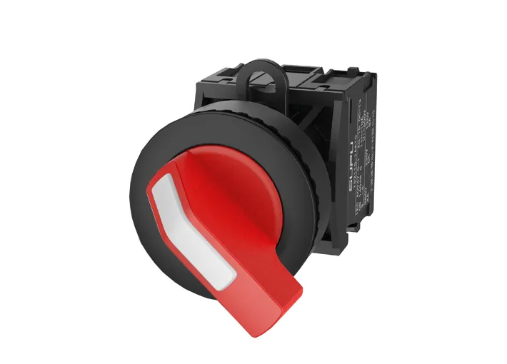 Селекторный переключатель (красный) TS2537-1BC10-S20